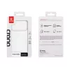 Crong Clear Cover apvalks iPhone 18 Pro / 17 Pro (caurspīdīgs)