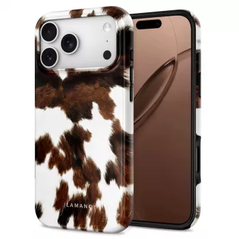 TECH-PROTECT Lamano MagSafe iPhone 17 Pro Max / 18 Pro Max mīkstais silikona futrālis - melns
