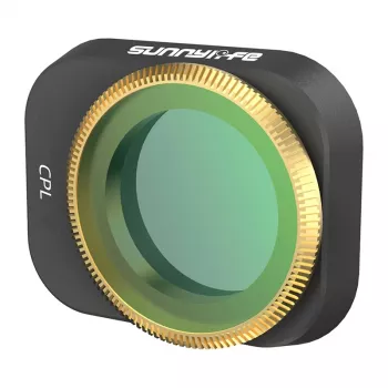 SUNNYLIFE MM3-FI414 CPL filtrs DJI Mini 3 Pro un Mini 4 Pro