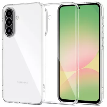 Tech-Protect FlexAir apvalks Samsung Galaxy A37 5G - caurspīdīgs