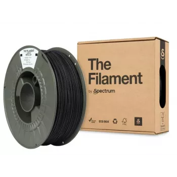 SPECTRUM The Filament PETG CF melns 1.75mm 1kg (TF-24108)