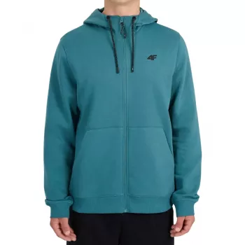 4F vīriešu sporta krekls Sea Green M2551 2XL