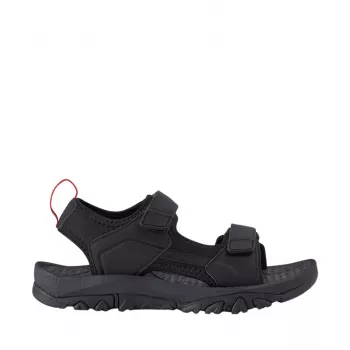 Zēnu sandales 4F M113 Deep Black 4FJWSS26FSANM113 20S 32