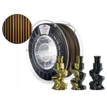Spectrum PLA Magic SILK Solar Eclipse 1,75mm 1kg 3D printera kvēldiegs 81403