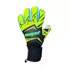 4Keepers Force V5 25 Wave NC vārtsargu cimdi melni/fluo zaļi 9. izmērs