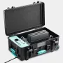 Formcase TransformerCase T10 portatīvā ierīču pārvaldības soma, melna