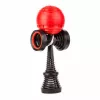 YoYoFactory KENDAMA AIR sarkanā/melnā kendama