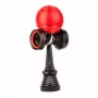 YoYoFactory KENDAMA AIR sarkanā/melnā kendama