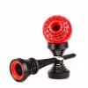 YoYoFactory KENDAMA AIR sarkanā/melnā kendama
