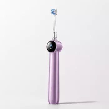 RANVOO PH5 Bubble Sonic elektriskā zobu birste | Violeta