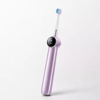 RANVOO PH5 Bubble Sonic elektriskā zobu birste | Violeta