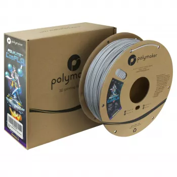 Polymaker PA07045 CosPLA Version B Filaments PLA viegli slīpējams, krāsa labi pieķeras 1,75 mm