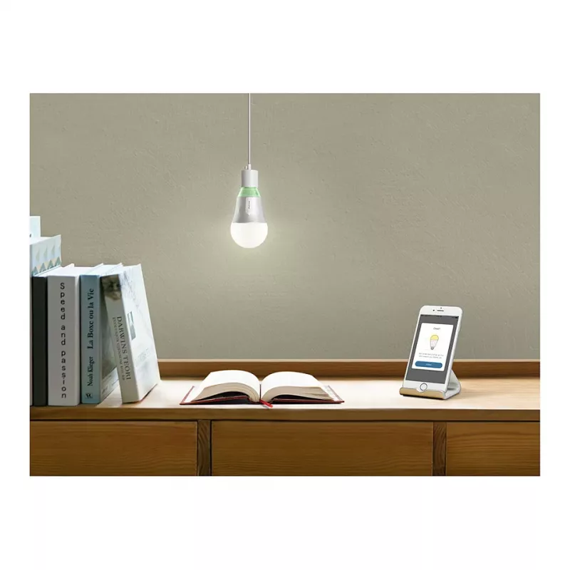 TP-Link LB110 Kasa Smart regulējama LED WiFi spuldze E27 800lm 10W 2700K