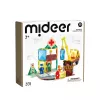 Mideer City Hero Squad MD1641 magnētu komplekts, 33 detaļas