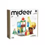 Mideer City Hero Squad MD1641 magnētu komplekts, 33 detaļas