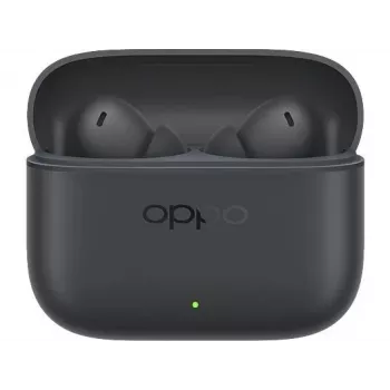 OPPO Enco Buds3 Pro bezvadu austiņas ar aktīvo trokšņu slāpēšanu, Bluetooth 5.3, 12,4 mm draiveri, IP55, pelēkas