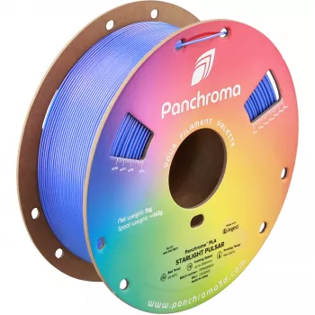 Polymaker PolyTerra PLA 1.75mm Starlight Pulsar 1kg 3D printera filament CA02043