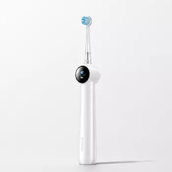 RANVOO PH5 Bubble Sonic elektriskā zobu birste White