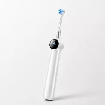 RANVOO PH5 Bubble Sonic elektriskā zobu birste White