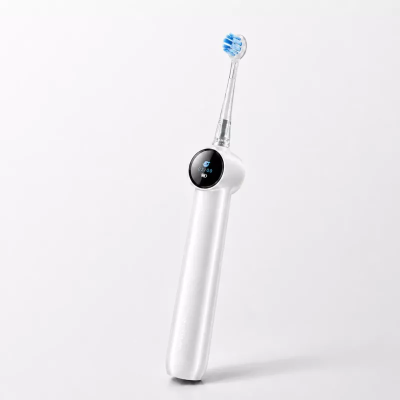 RANVOO PH5 Bubble Sonic elektriskā zobu birste White