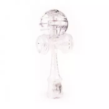 YoYoFactory Kendama White LED (baterijas iekļautas)