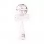 YoYoFactory Kendama White LED (baterijas iekļautas)