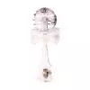 YoYoFactory Kendama White LED (baterijas iekļautas)