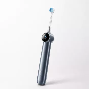 RANVOO PH5 Bubble Sonic elektriskā zobu birste, pelēka