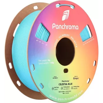 Polymaker Panchroma PLA Celestial 1,75mm 1kg daudzkrāsu gradienta PLA kvēldiegs CA02014