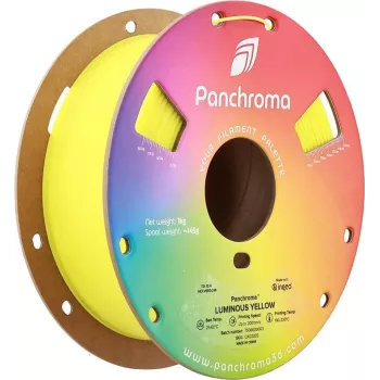 Polymaker Panchroma PLA Luminous 1,75mm 1kg filašments ar spīdumu tumsā (CA02035)