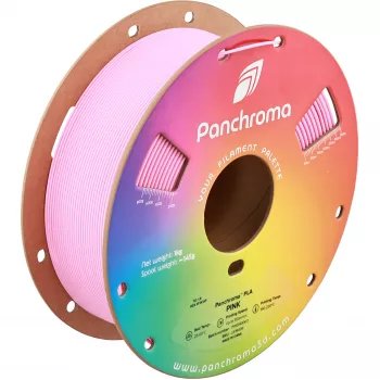 Polymaker Panchroma PLA 3D Filaments 1,75 mm rozā 1 kg (CA19009)
