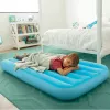 Intex 66803NP CozyKidz bērnu piepūšamā gulta 157 x 88 x 18 cm, zila vai rozā