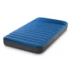 Intex TruAire Dura-Beam 64011 Twin kempinga matracis zils pelēks līdz 136 kg
