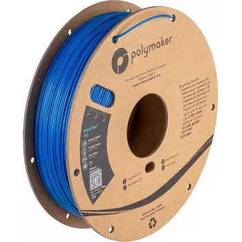 Polymaker PC02011 polikarbonāta kvēldiegs 1,75 mm 750 g zils