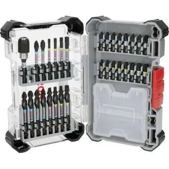 Bosch PRO Impact Control 31 gab. skrūvgrieža uzgaļu komplekts PH PZ T TH H 25 mm 2608521U71