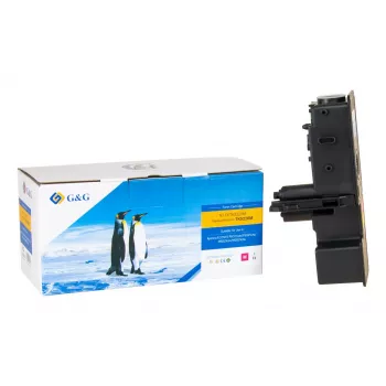 G&G saderīga fuksīna tonera kasetne Kyocera TK-5220M (16899)