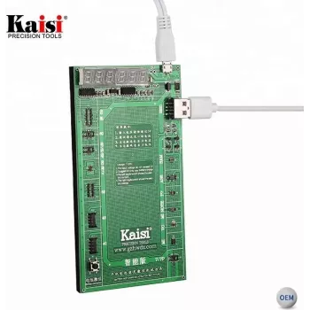 KAISI K-9201 ārējais akumulatora lādētājs Apple iPhone 4/4S/5/5S/5C
