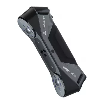 Creality CR-Scan Raptor Pro 3D skeneris - divu gaismu zilā un NIR, 0,02 mm precizitāte, 60 fps, USB 3.0