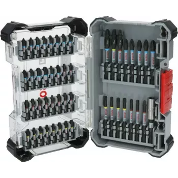 Bosch PRO Impact 48 detaļu skrūvgriežu uzgaļu komplekts (2608521U88)