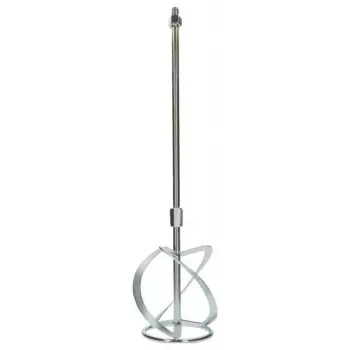 Bosch maisīšanas uzgalis viskoziem un lipīgiem materiāliem, 160 mm diametrs, M14 vītne, cinkots tērauds 2608000845