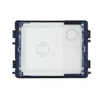 Busch-Jaeger RFID pogas modulis 1-gang free@home 51382RP1-03 (2TMA130160N0026)
