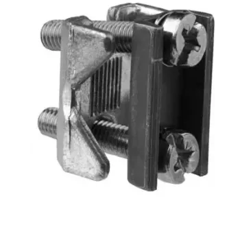 ABB Prism Clamp 1,5-95 mm² vienpola spaile S200 sērijai (1SEP407732R0005)