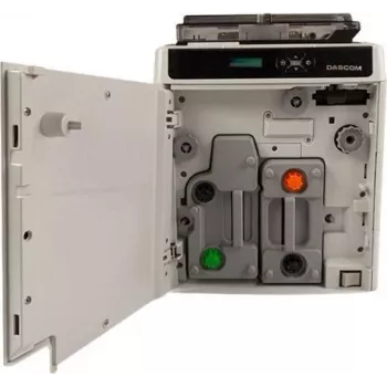 TALLY DASCOM DC-7600 Duplex karšu printeris USB Ethernet 28.836.0090 / 21005