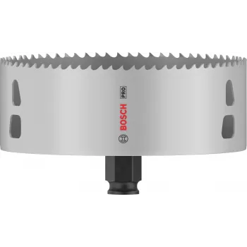Bosch Progressor for Wood and Metal 133 mm kobalta urbjgalva (caurumu zāģis) 2608594417