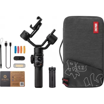 Zhiyun Smooth 5S AI Pro mobilais gimbal (C030125ABR1)