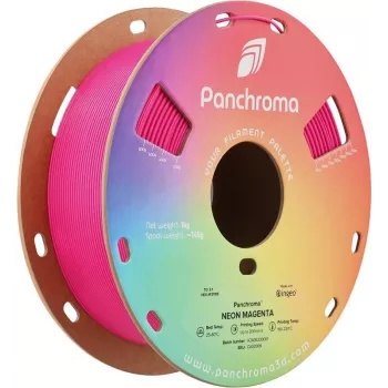 Polymaker Panchroma PLA Neon (CA02009) 1.75mm 1kg neona zaļš