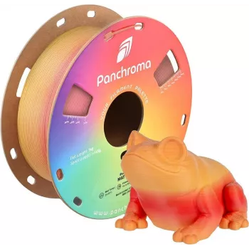 Polymaker Panchroma PLA Gradient Matte (CA04054) 3D printera filamenti