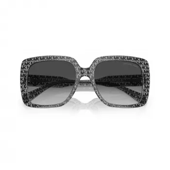 Michael Kors sieviešu saulesbrilles Dark Tortoise Butterfly MK2183U39588G (55/18/140 mm)