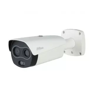 DAHUA TPC-BF2221P-B7F8 termālā un optiskā tīkla cilindriskā kamera