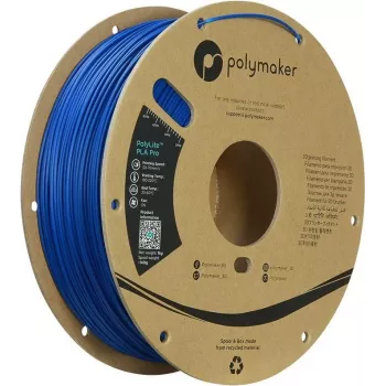 Polymaker PolyLite PLA Pro zils 1,75 mm 1 kg filamentas PA07005